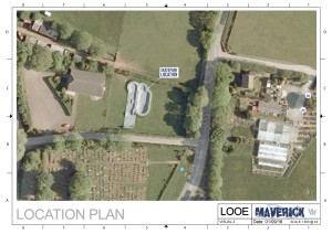 Looe VIS3 - 07 Location Plan image