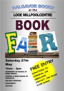 Book Fair: Millpool Centre